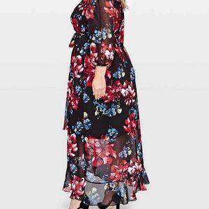 Michel Studio - Maxi dress - Size 14